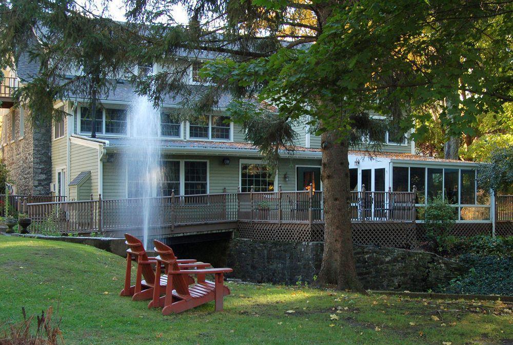 Genesee Country Inn B&B Mumford 외부 사진