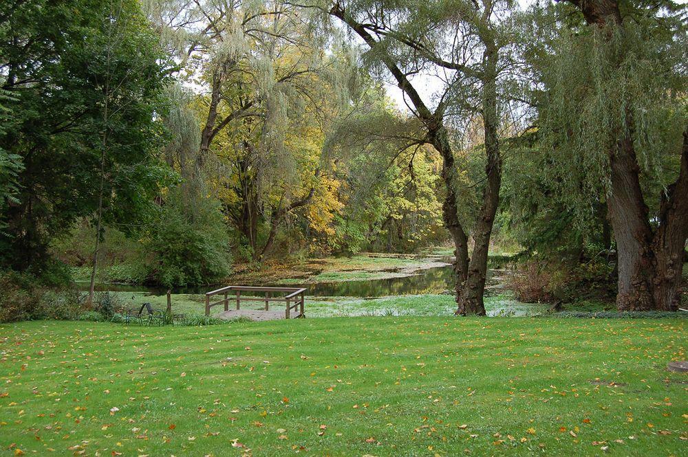 Genesee Country Inn B&B Mumford 외부 사진