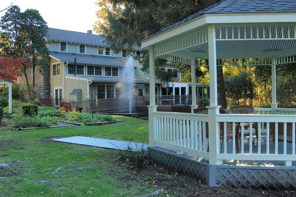 Genesee Country Inn B&B Mumford 외부 사진