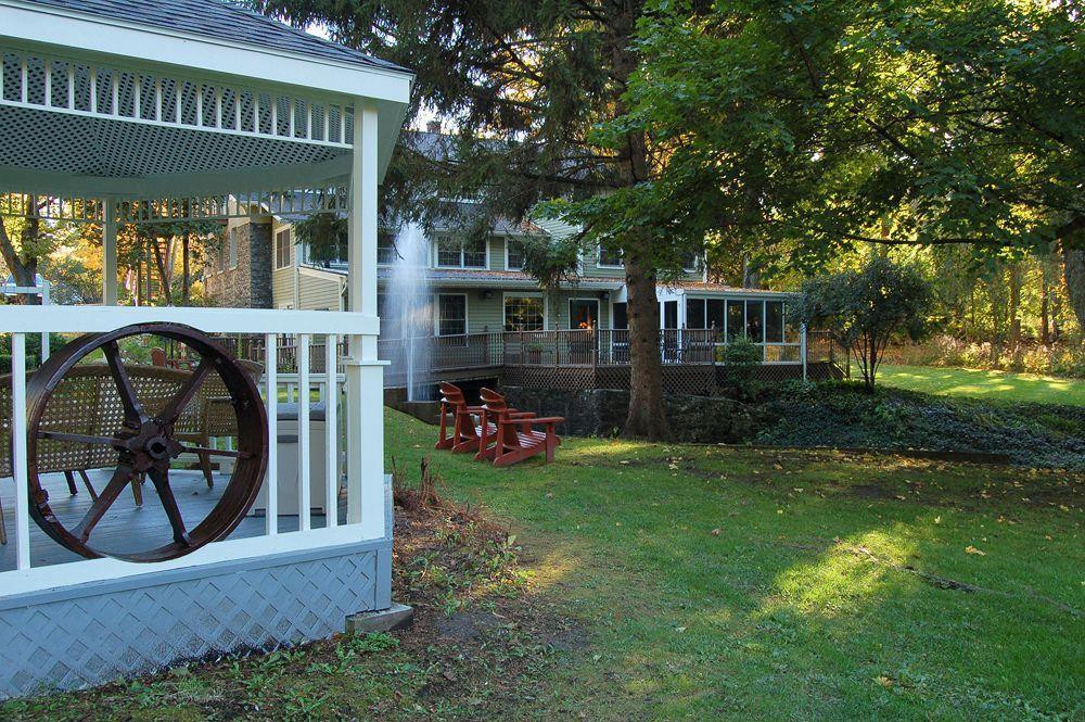 Genesee Country Inn B&B Mumford 외부 사진
