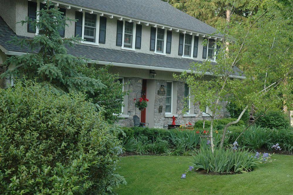 Genesee Country Inn B&B Mumford 외부 사진