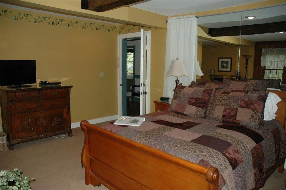 Genesee Country Inn B&B Mumford 외부 사진