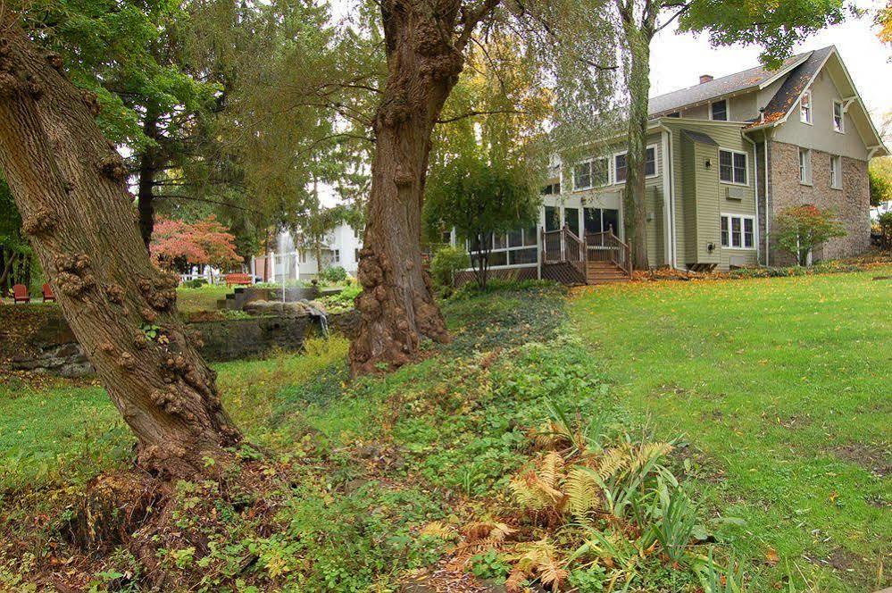 Genesee Country Inn B&B Mumford 외부 사진